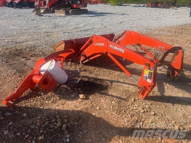 Kubota LA525 Anlegg - Annet