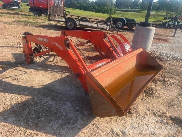 Kubota LA525 Anlegg - Annet