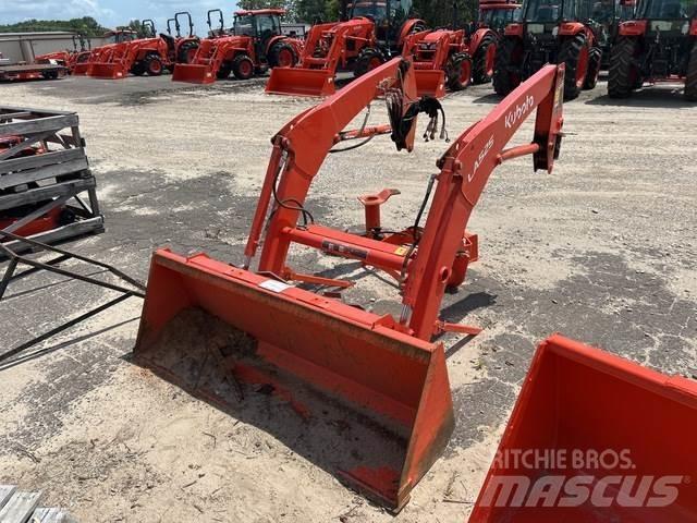 Kubota LA525 Anlegg - Annet