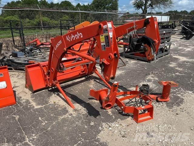 Kubota LA525 Anlegg - Annet