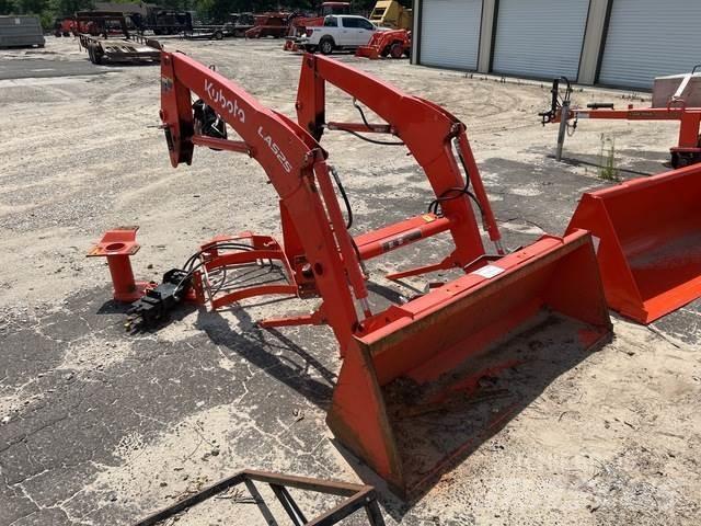 Kubota LA525 Anlegg - Annet