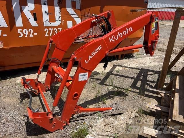 Kubota LA525 Anlegg - Annet