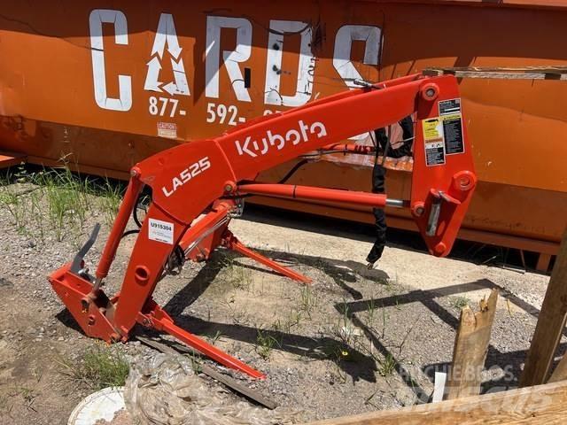 Kubota LA525 Anlegg - Annet