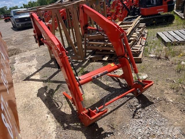 Kubota LA525 Anlegg - Annet