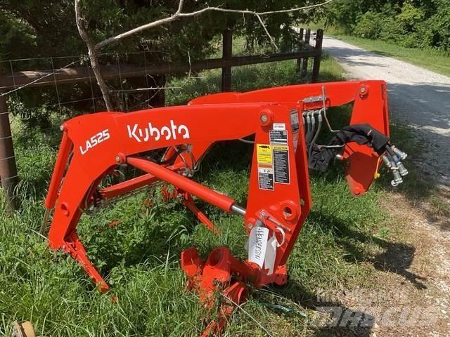 Kubota LA525 Anlegg - Annet