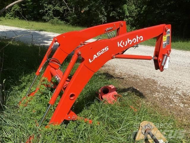 Kubota LA525 Anlegg - Annet