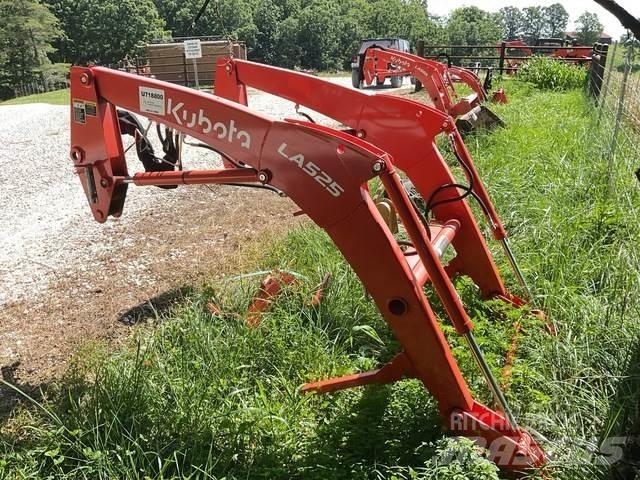 Kubota LA525 Anlegg - Annet
