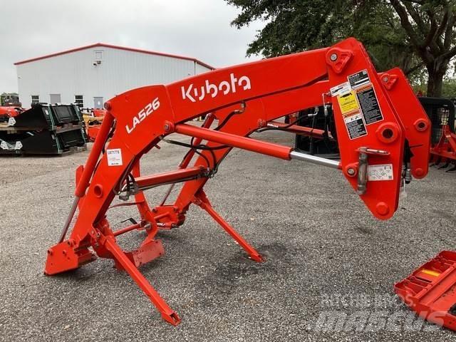 Kubota LA526 Anlegg - Annet