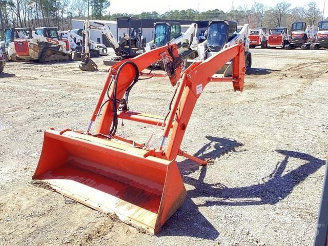 Kubota LA526 Anlegg - Annet