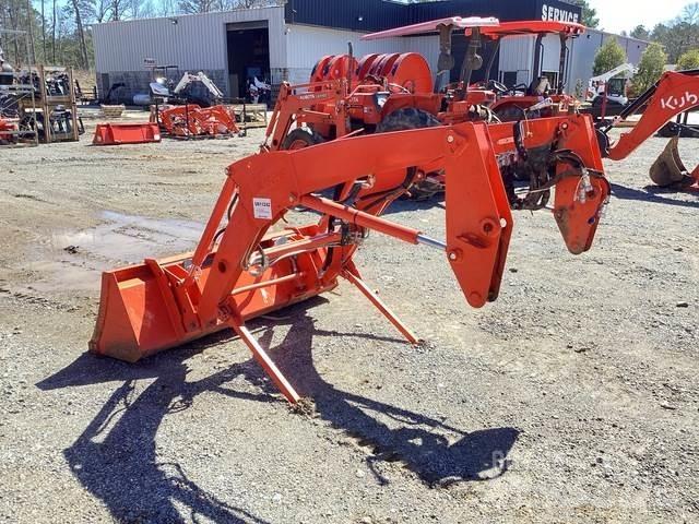 Kubota LA526 Anlegg - Annet