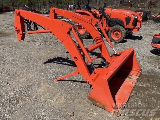 Kubota LA526 Anlegg - Annet