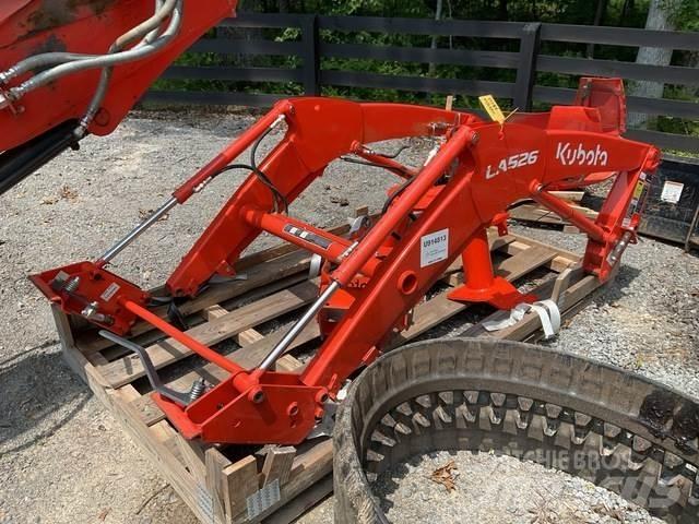 Kubota LA526 Anlegg - Annet