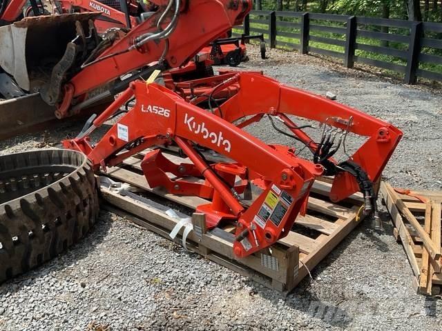 Kubota LA526 Anlegg - Annet