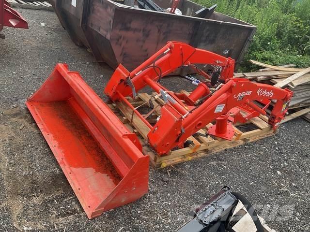 Kubota LA526 Anlegg - Annet
