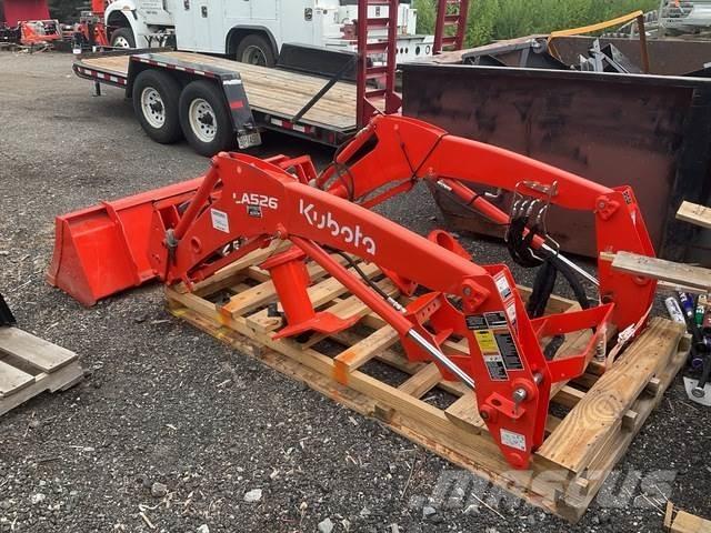 Kubota LA526 Anlegg - Annet