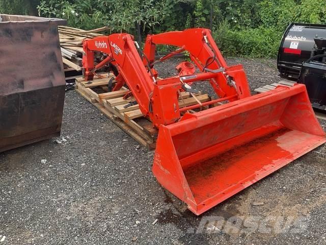 Kubota LA526 Anlegg - Annet