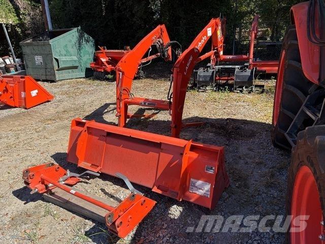 Kubota LA526 Anlegg - Annet
