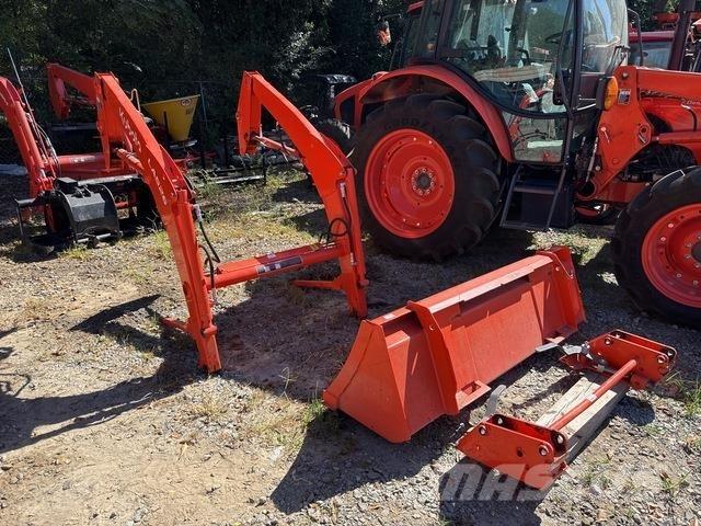 Kubota LA526 Anlegg - Annet