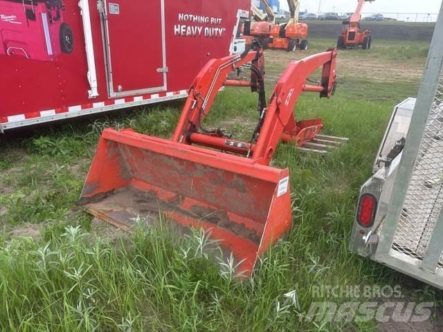 Kubota LA534 Anlegg - Annet