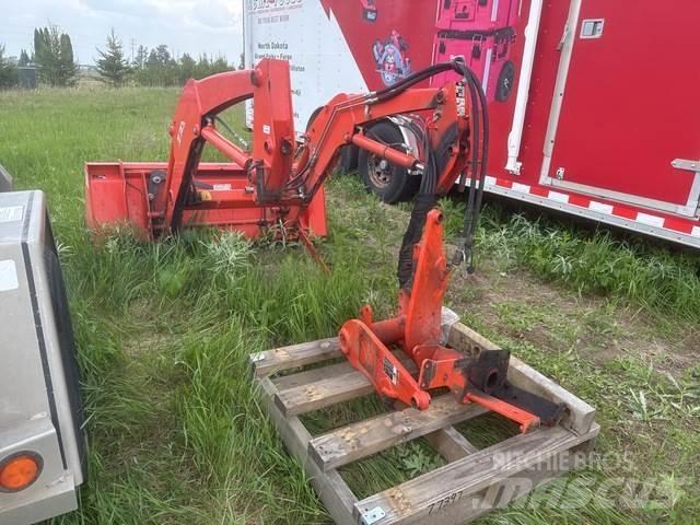 Kubota LA534 Anlegg - Annet