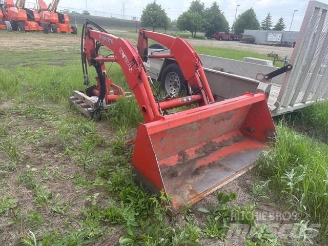 Kubota LA534 Anlegg - Annet