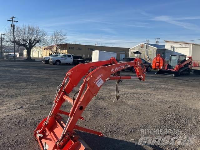 Kubota LA535 Anlegg - Annet