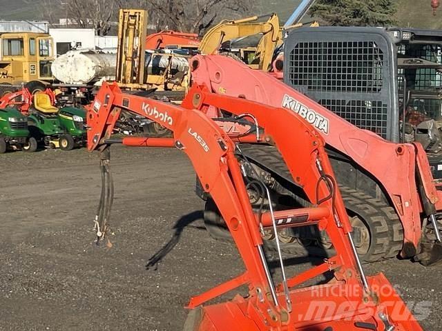 Kubota LA535 Anlegg - Annet