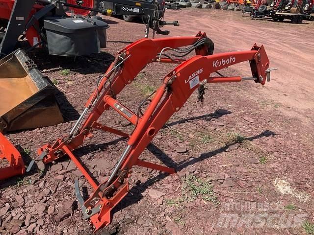 Kubota LA535 Anlegg - Annet