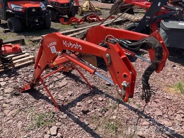Kubota LA535 Anlegg - Annet