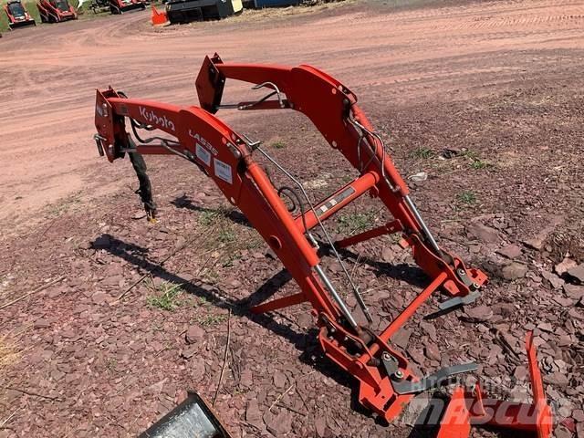 Kubota LA535 Anlegg - Annet