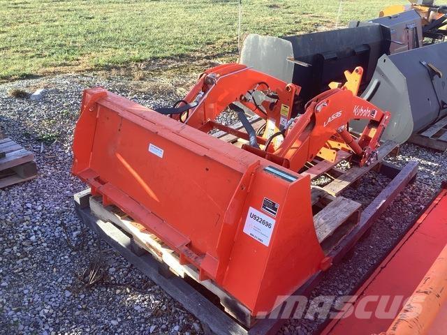 Kubota LA535 Anlegg - Annet