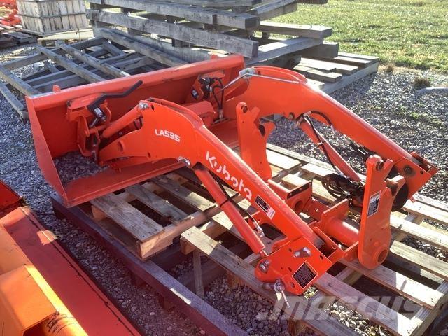 Kubota LA535 Anlegg - Annet