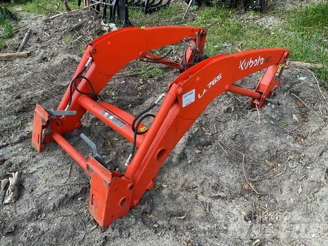 Kubota LA765 Anlegg - Annet