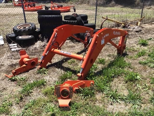 Kubota LA765 Anlegg - Annet