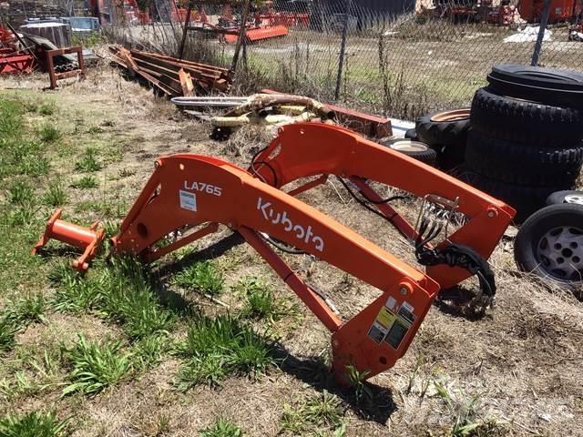 Kubota LA765 Anlegg - Annet