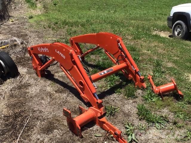 Kubota LA765 Anlegg - Annet
