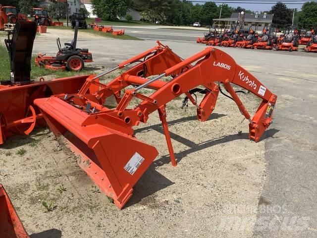 Kubota LA805 Anlegg - Annet