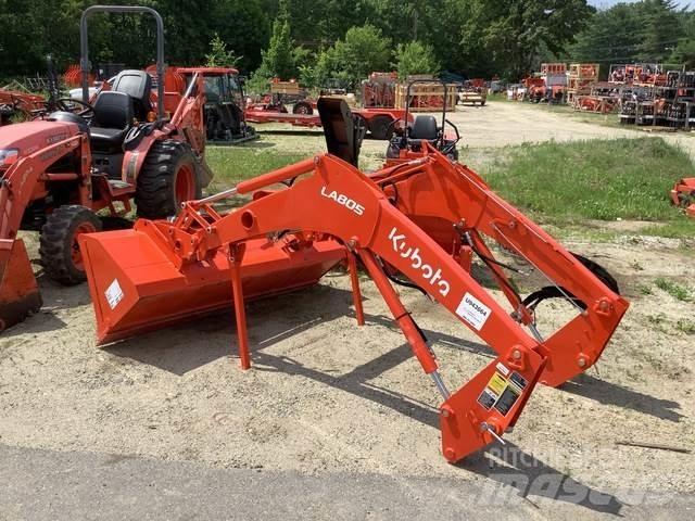 Kubota LA805 Anlegg - Annet