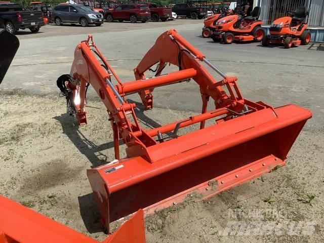 Kubota LA805 Anlegg - Annet