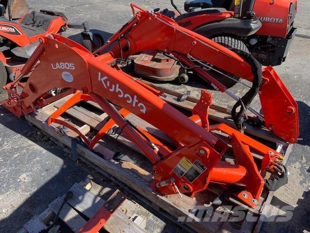 Kubota LA805 Anlegg - Annet