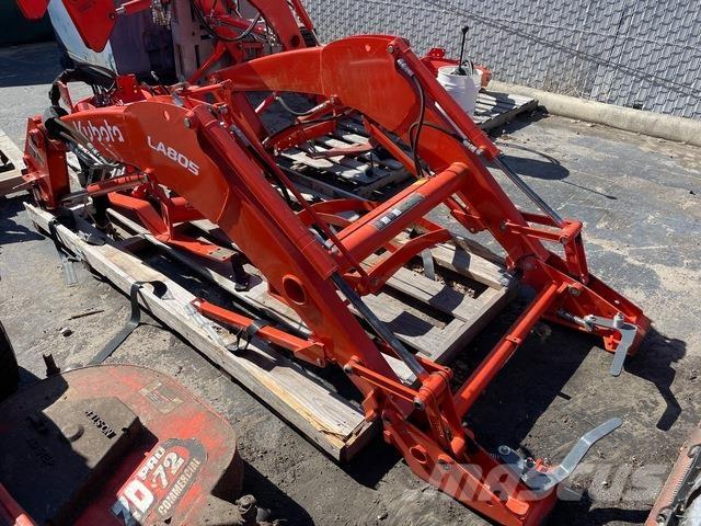 Kubota LA805 Anlegg - Annet