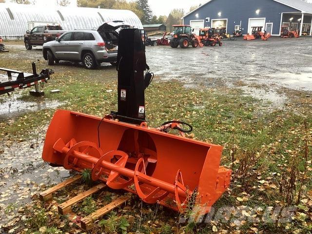 Kubota LMX3174 Anlegg - Annet