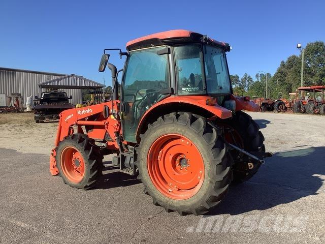 Kubota M4-071D Kompakttraktorer