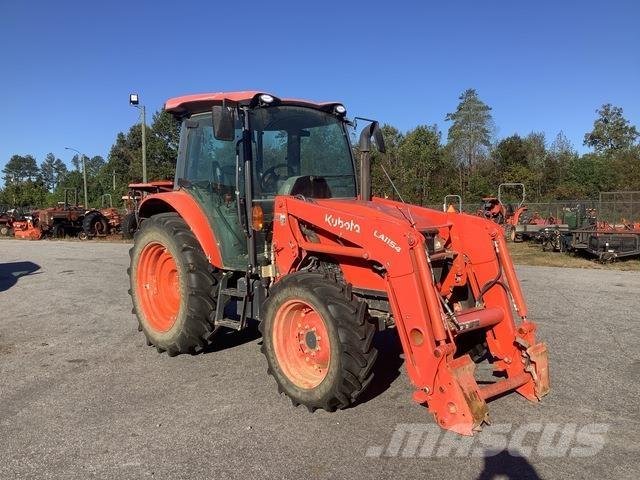 Kubota M4-071D Kompakttraktorer
