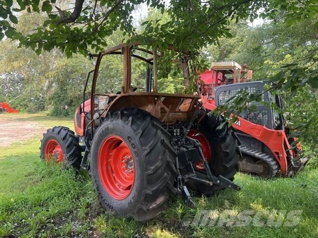 Kubota M5-111D Kompakttraktorer