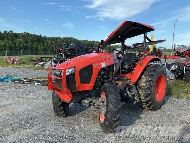 Kubota M5-111D Kompakttraktorer