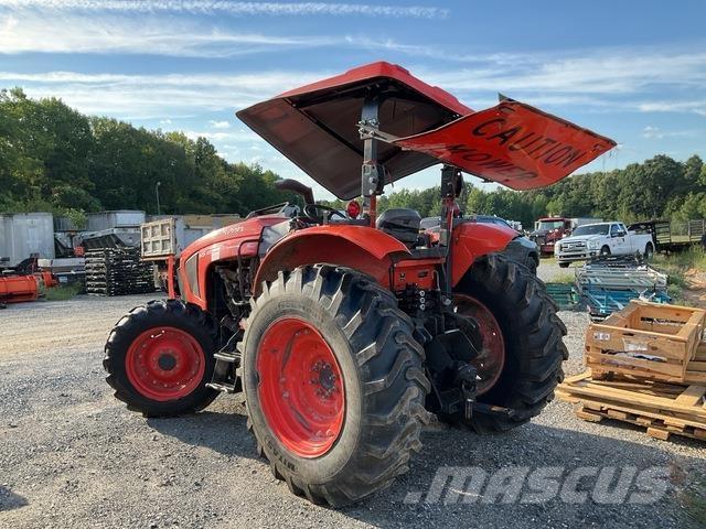 Kubota M5-111D Kompakttraktorer