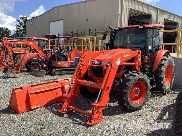 Kubota M5-111D Traktorer
