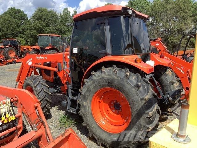 Kubota M5-111D Traktorer