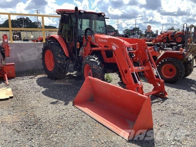 Kubota M5-111D Traktorer